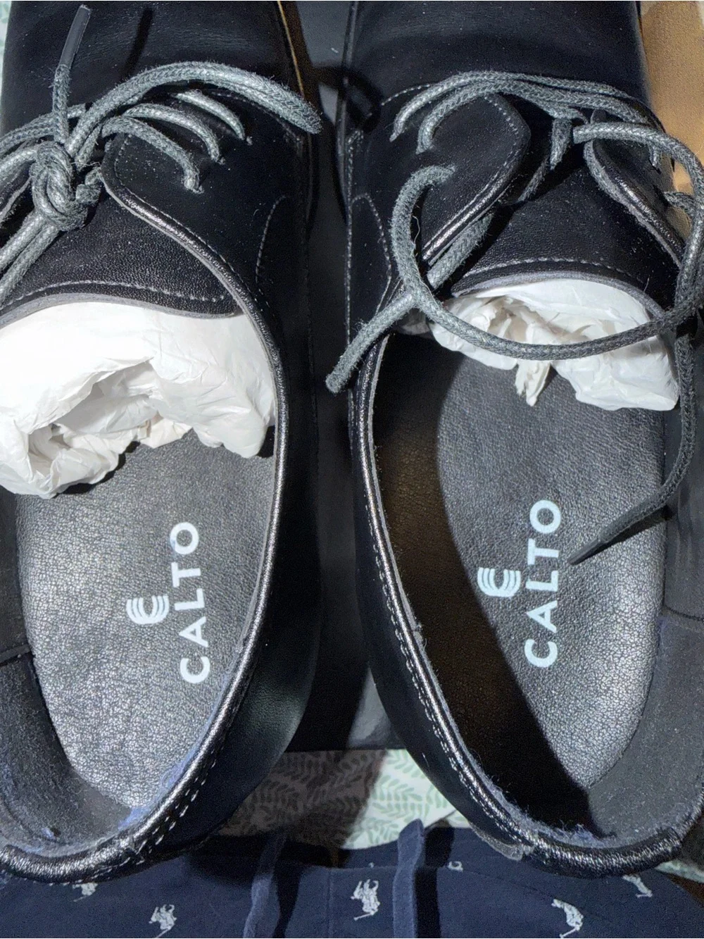 Calto worn one